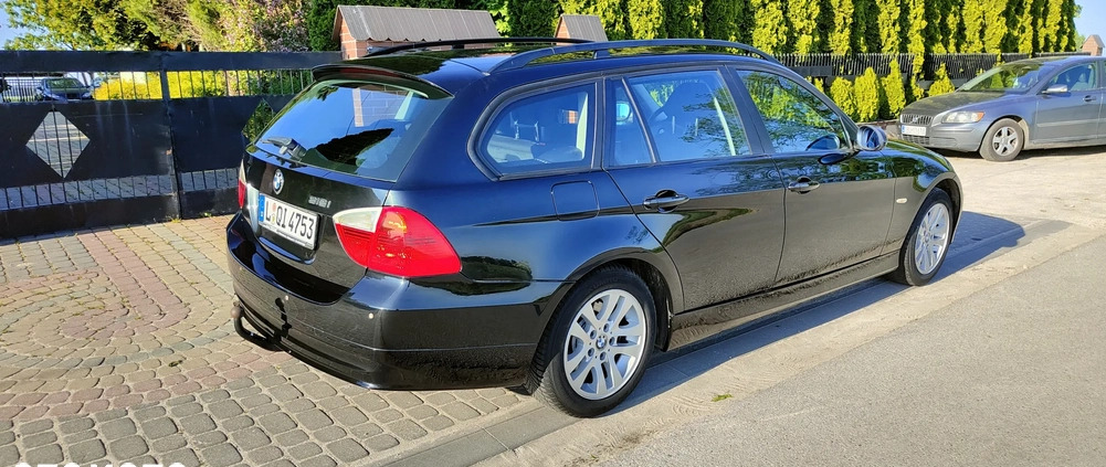 BMW Seria 3 cena 16600 przebieg: 231000, rok produkcji 2006 z Olszyna małe 352